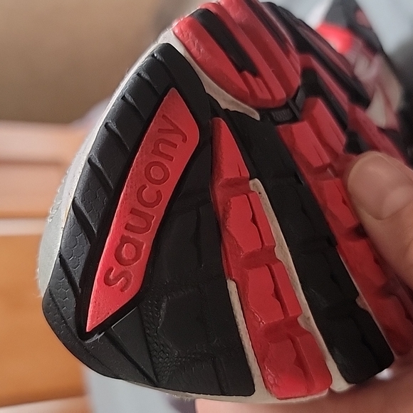 Saucony Cohesion Grid running shoes - Picture 11 of 11